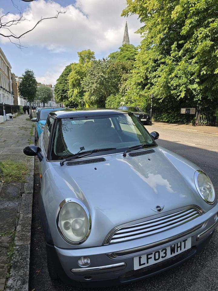 Cheap MINI Hatch - 1.6 Cooper Euro 3 3dr for sale in Pentonville, Greater London