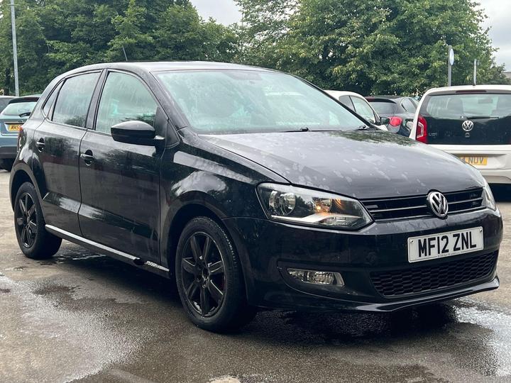 Cheap Volkswagen Polo - 1.2 Match Euro 5 5dr - READ DESCRIPTION!!! for sale in Blackburn, Aberdeenshire