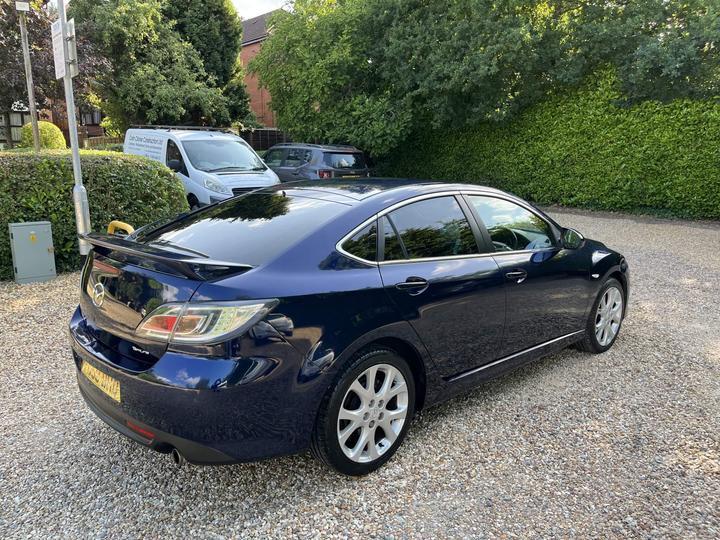 Mazda Mazda6 - 2.0 Tamura 5dr - PX WELCOME/ULEZ/LOW MILES/MOT - Image 7