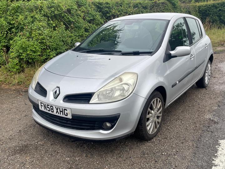 Cheap Renault Clio - 1.2 TCe 16v Dynamique 5dr - TBA for sale in Stockport, Greater Manchester