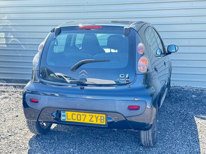 Citroen C1 - 1.0i Rhythm Euro 4 5dr - Ulez compliant*ideal first car - Image 11