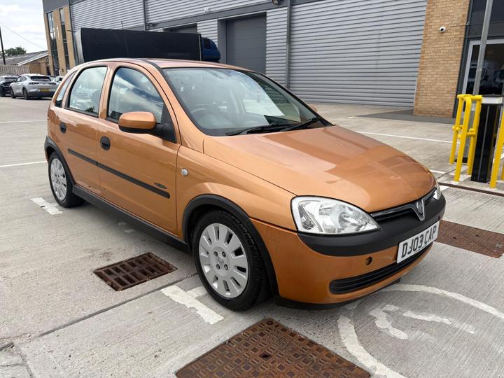 Cheap Vauxhall Corsa - 1.0i 12v Active 5dr - 1YR MOT, FSH, ULEZ, VGC for sale in High Wycombe, Buckinghamshire
