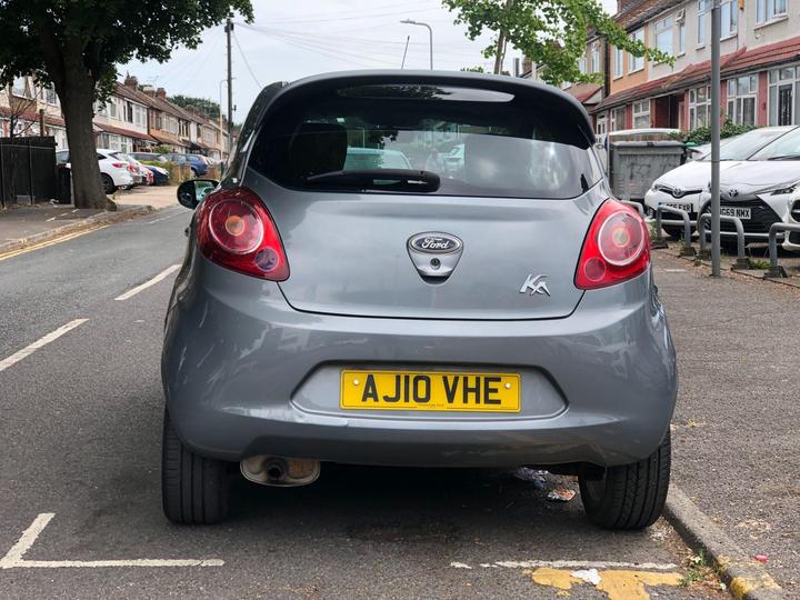 Ford Ka - 1.2 Zetec Euro 4 3dr - Part Exchange To Clear - Image 5