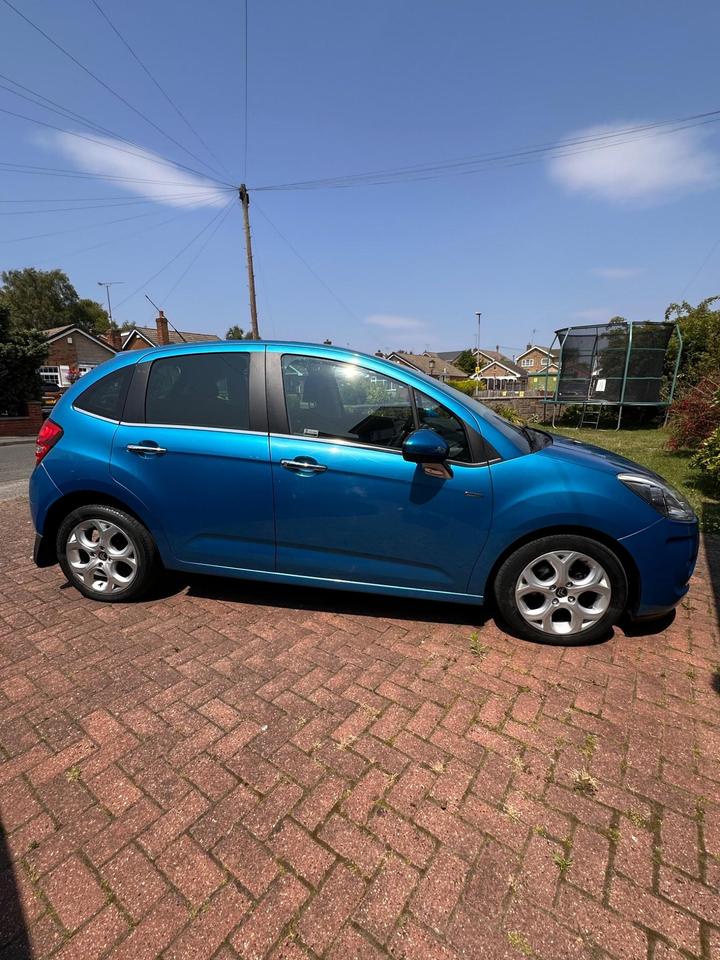 Cheap Citroen C3 - 1.6 HDi Exclusive Euro 4 5dr for sale in Mansfield, Nottinghamshire