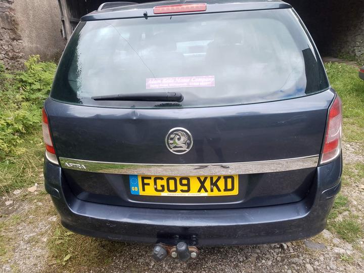 Cheap Vauxhall Astra - 1.7 CDTi ecoFLEX Life 5dr (a/c) for sale in Matlock, Derbyshire