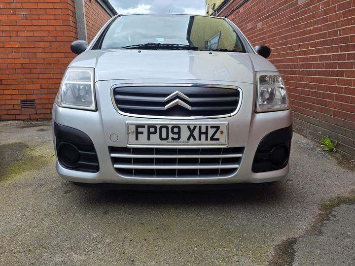 Cheap Citroen C2 - 1.1i Rhythm Euro 4 3dr for sale in Burton upon Trent, Staffordshire