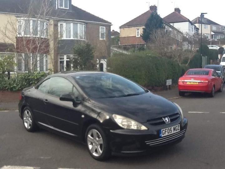 Peugeot 307 CC - 2.0 16v 2dr - Image 17