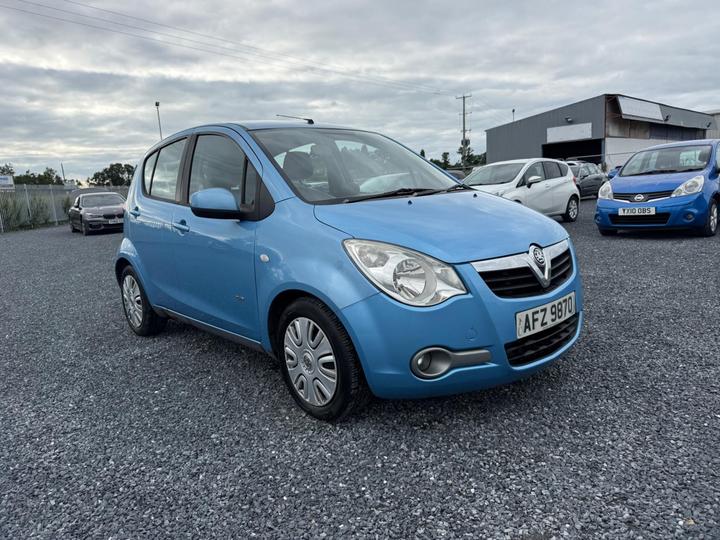 Cheap Vauxhall Agila - 1.2 16V Club Euro 5 5dr (AC) - P/Ex To Clear for sale in Craigavon, County Armagh