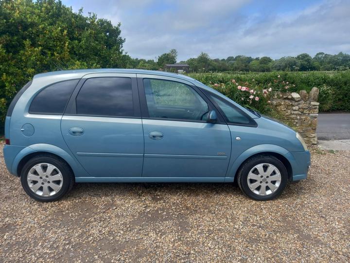 Vauxhall Meriva - 1.4i 16v Design 5dr (a/c) - JUNE 2026 MOT, JUST SERVICED - Image 2