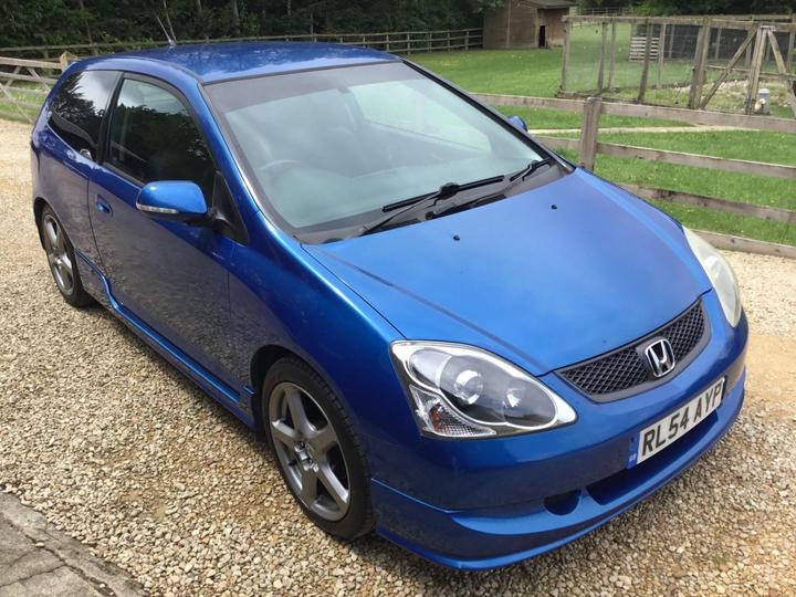 Cheap Honda Civic - 1.6 i-VTEC Sport 3dr - New 12 month MOT for sale in Kidlington, Oxfordshire