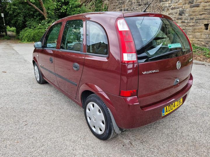Vauxhall Meriva - 1.6i 16v Enjoy Easytronic 5dr (a/c) - AUTOMATIC - Image 6