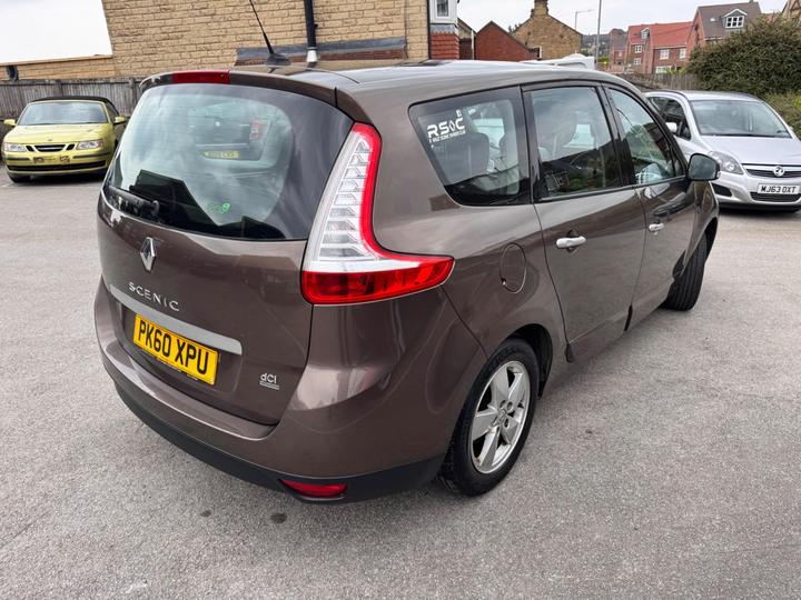 Renault Grand Scenic - 1.5 dCi Dynamique TomTom Euro 5 5dr - 7 SEATS+SERVICE HISTORY - Image 8