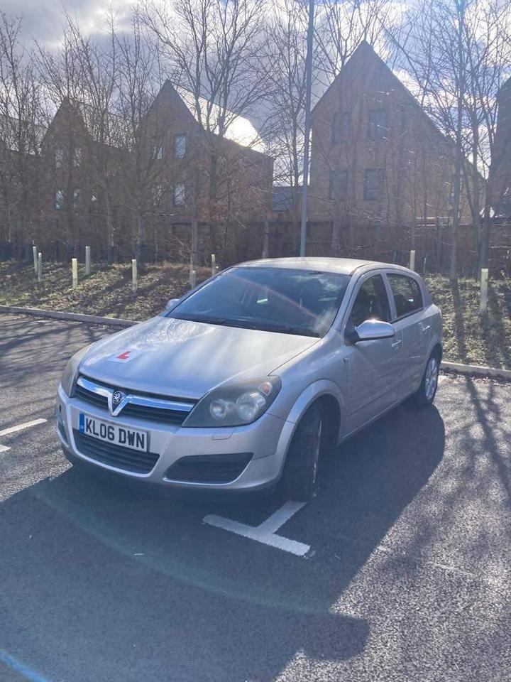 Cheap Vauxhall Astra - 1.6i 16v Club 5dr for sale in Cambridge, Cambridgeshire