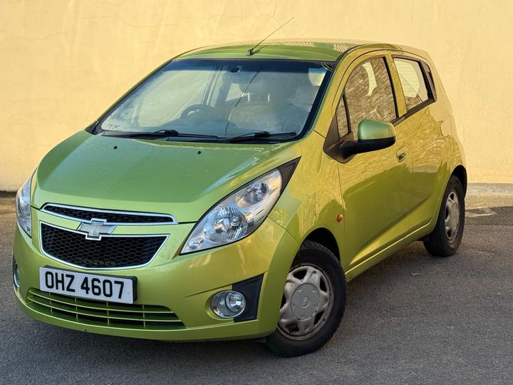 Cheap Chevrolet Spark - 1.0i LS Euro 5 5dr for sale in Tooting, Greater London
