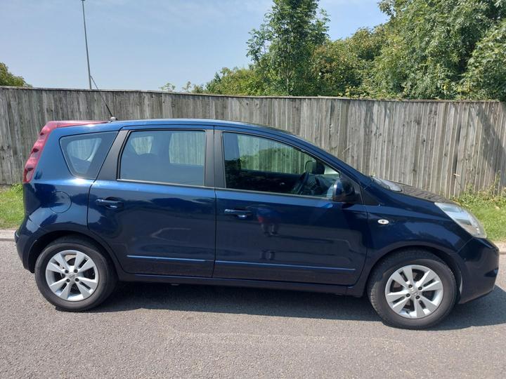 Nissan Note - 1.4 16V Acenta Euro 4 5dr - Image 5