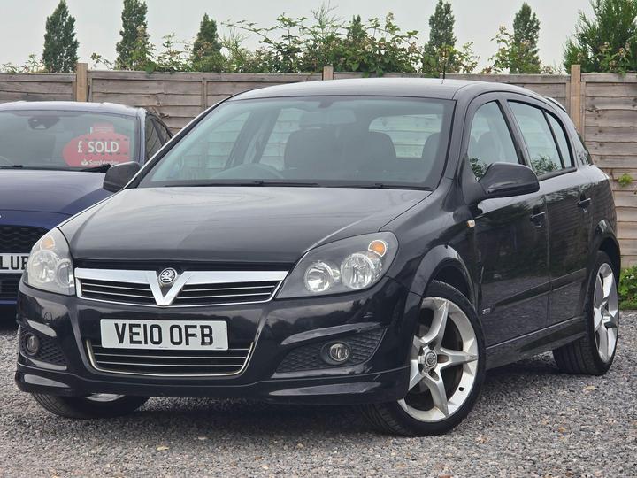 Cheap Vauxhall Astra - 1.8 VVT 16v SRi Exterior Pack 5dr - PX TO CLEAR - ULEZ for sale in Henfield, Gloucestershire