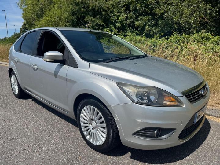 Cheap Ford Focus - 1.6 Titanium 5dr for sale in Highbridge, Cumbria