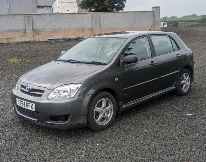 Cheap Toyota Corolla - 1.6 VVT-i T3 5dr - Ideal for export for sale in Ballymena, County Antrim