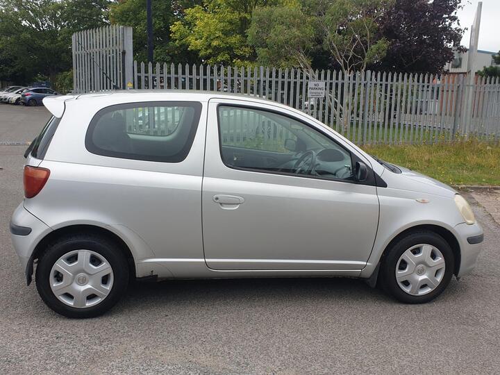 Toyota Yaris - 1.0 VVT-i T3 3dr - PART EXCHANGE CLEARANCE - Image 7