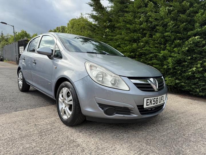 Cheap Vauxhall Corsa - 1.3 CDTi ecoFLEX Active 5dr - £35 Road Tax for sale in Bristol