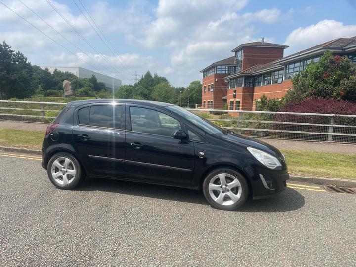 Vauxhall Corsa - 1.2 16V SXi Euro 5 5dr (A/C) - CAN BE ALSO DELIVERED!! - Image 5