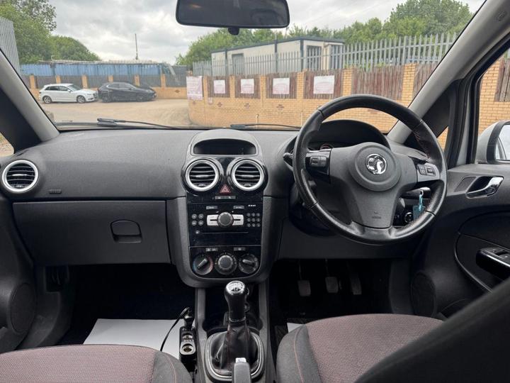 Vauxhall Corsa - 1.2 16V SXi Euro 5 5dr (A/C) - ***LOVELY CONDITION EXAMPLE*** - Image 7