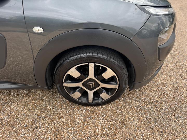 Citroen C4 Cactus - 1.6 BlueHDi Flair Euro 6 (s/s) 5dr - Cheapest on the net - Image 16