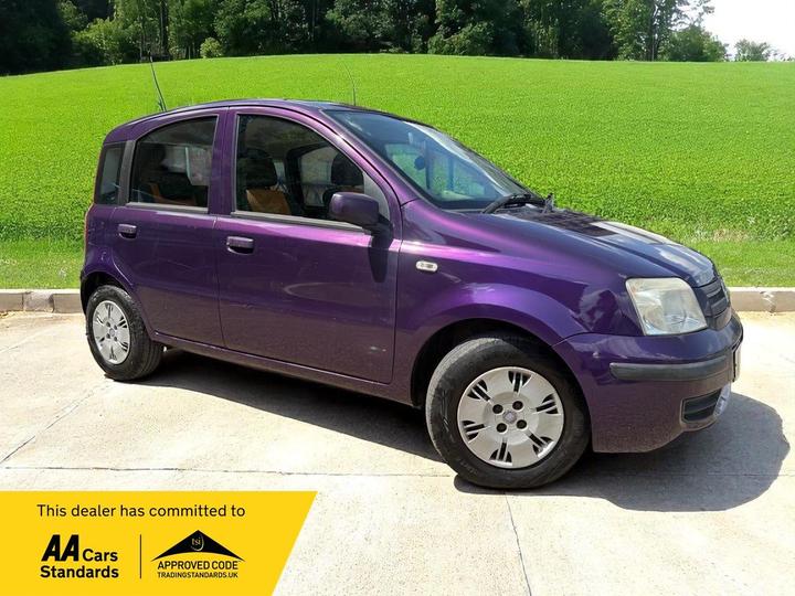Cheap Fiat Panda - 1.2 Mamy 5dr for sale in Southall, Greater London