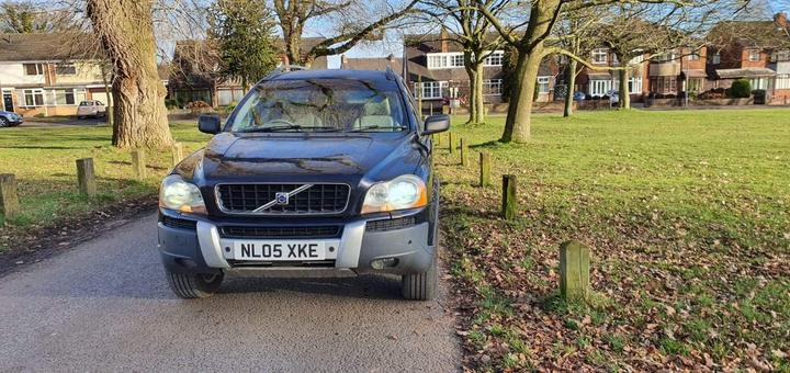 Cheap Volvo XC90 - 2.5T SE Geartronic AWD 5dr - ULEZ COMPLIANT for sale in Walsall, West Midlands