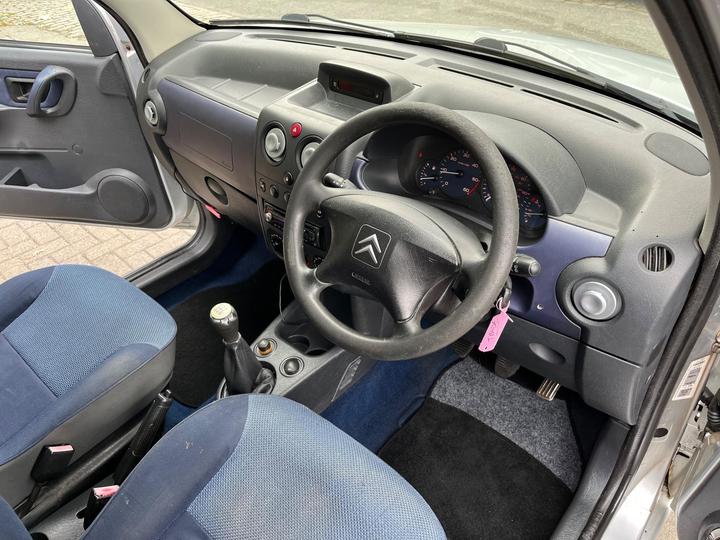 Citroen Berlingo - 2.0 TD Forte Multispace 5dr - long mot-drives well - Image 14