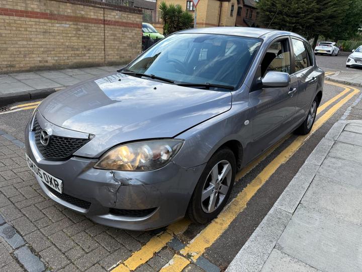 Mazda Mazda3 - 1.6 TS 5dr - AUTO+LONG MOT+ULEZ FREE+2 KEYS - Image 6