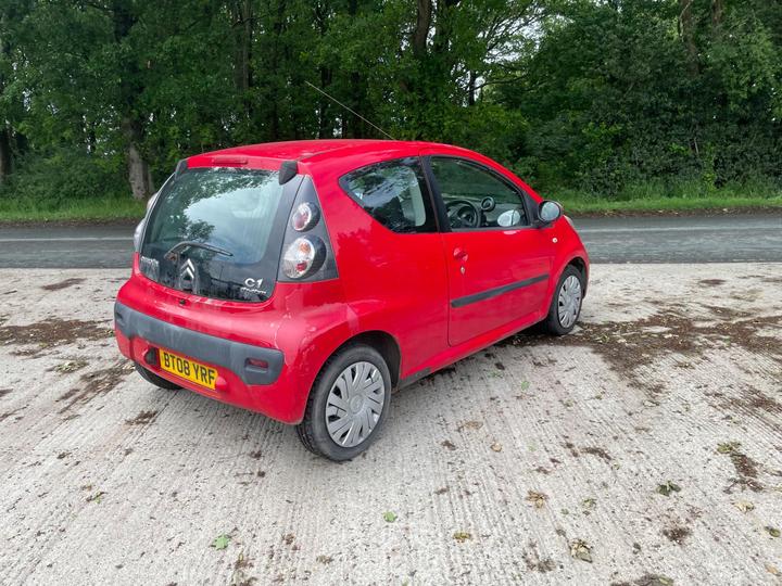 Citroen C1 - 1.0i Rhythm Euro 4 3dr - 1.0 Perfect First Car! - Image 15