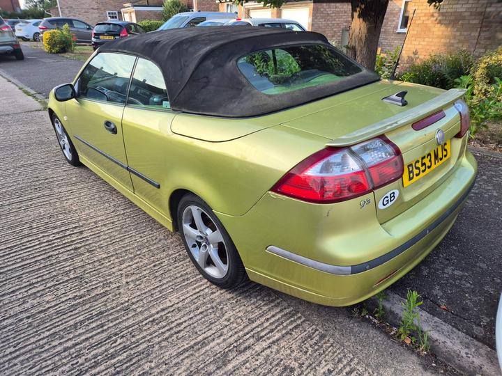 Saab 9-3 - 2.0T Vector 2dr - Image 5