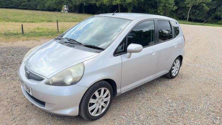 Honda Jazz - 1.4 i-DSI SE 5dr - Image 9