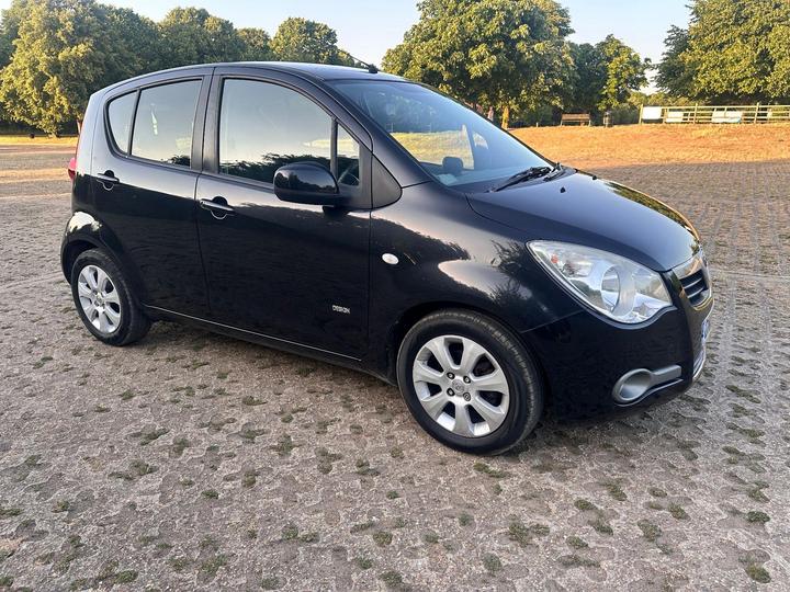 Vauxhall Agila - 1.2 16V Design Euro 5 5dr - FRESH MOT, FRESH SERVICE - Image 14
