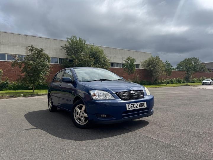 Cheap Toyota Corolla - 2.0 D-4D T3 5dr - 12 MOT, drives good, PX welcom for sale in Liverpool, Merseyside