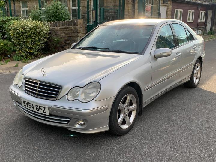 Mercedes-Benz C Class - 1.8 C180 Kompressor Avantgarde SE 4dr - LONG MOT-S/HISTORY-2 KEYS - Image 12