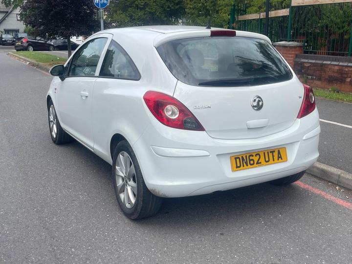 Vauxhall Corsa - 1.4 16V Active Euro 5 3dr (A/C) - Image 3