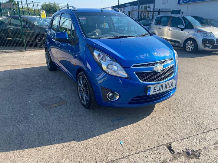 Cheap Chevrolet Spark - 1.2i LS Euro 5 5dr - MOT 21ST OCTOBER 2025.. for sale in Leigh, Greater Manchester