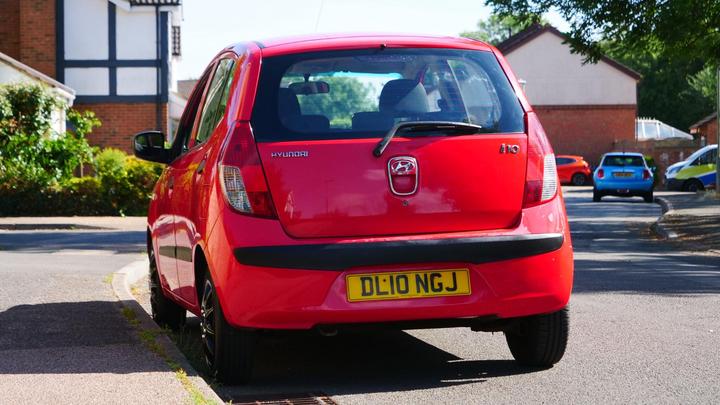Hyundai i10 - 1.2 Classic Euro 4 5dr - BEST FOR NEW/YOUNG DRIVERS - Image 19