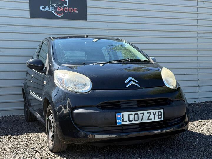 Citroen C1 - 1.0i Rhythm Euro 4 5dr - Ulez compliant*ideal first car - Image 5
