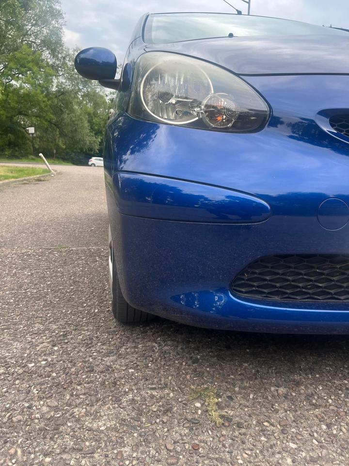 Toyota AYGO - 1.0 VVT-i Blue Euro 4 5dr - comes with 2 keys - Image 8