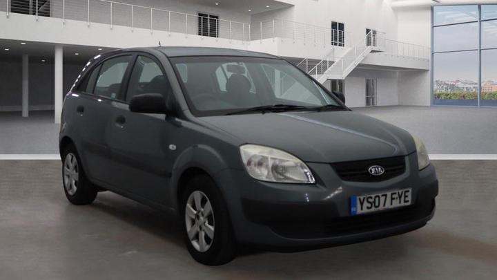 Cheap Kia Rio - 1.4 Ice 5dr - ⭐ LOW 64K MILES ⭐ for sale in Walsall, West Midlands