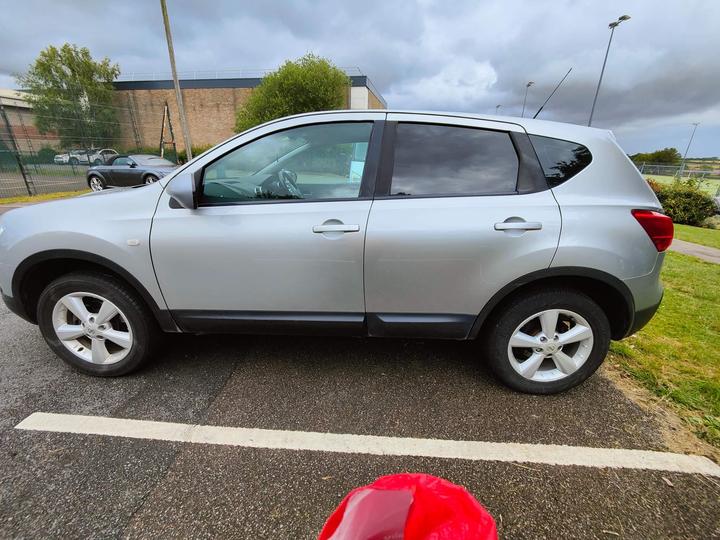 Nissan Qashqai - 1.5 dCi Acenta 2WD 5dr - Cambelt Change & Serviced - Image 17