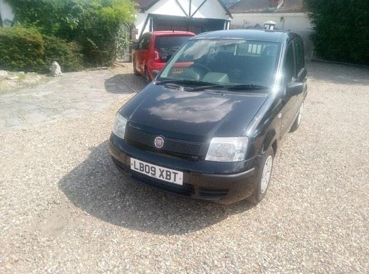 Cheap Fiat Panda - 1.1 ECO Active 5dr for sale in Romford, Greater London