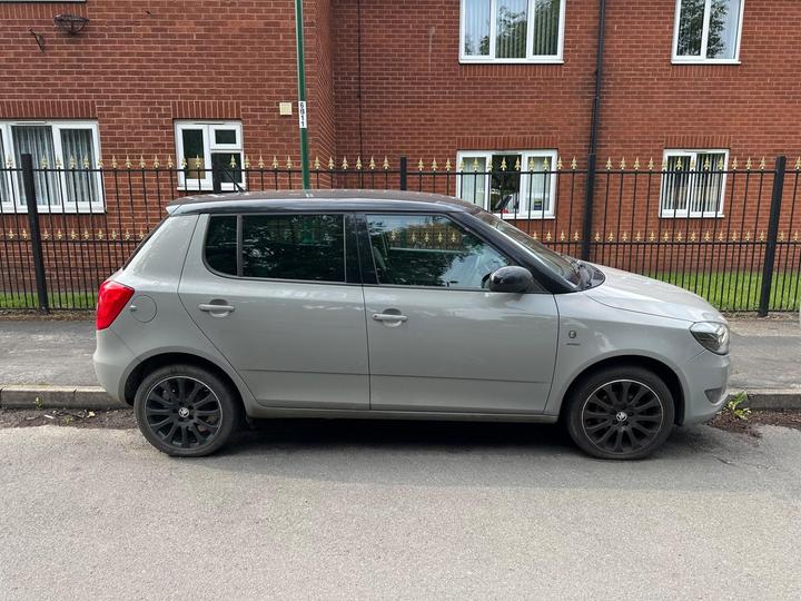 Skoda Fabia - 1.2 Reaction Euro 5 5dr - doesn't start, Open to offers - Image 2