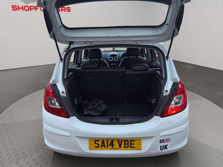 Vauxhall Corsa - 1.3 CDTi ecoFLEX SE Euro 5 5dr - Image 6