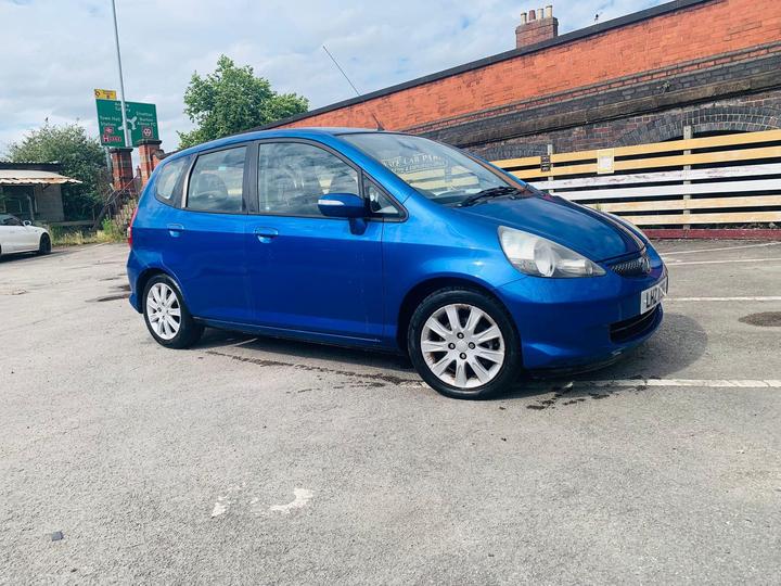 Honda Jazz - 1.4 i-DSI SE 5dr - MILEAGE ONLY 64405 - Image 3