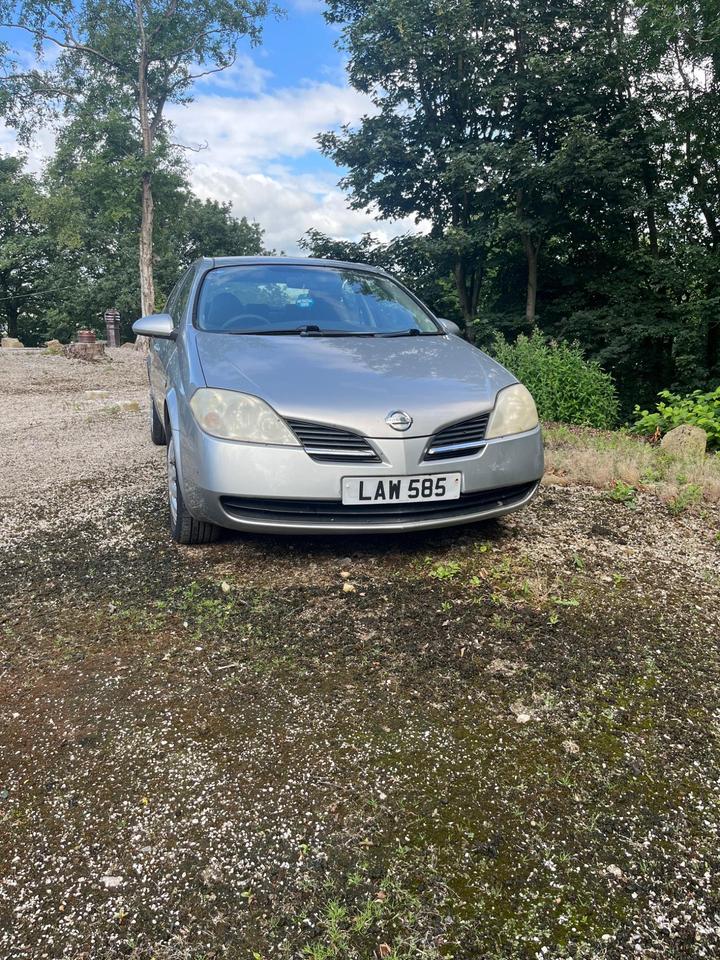 Cheap Nissan Primera - 1.8 S 5dr - 86k Miles for sale in Keighley, West Yorkshire