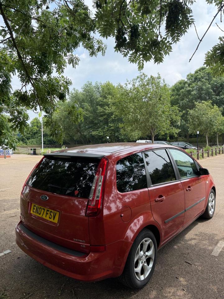 Ford C-Max - 1.8 16v Zetec 5dr - Image 3